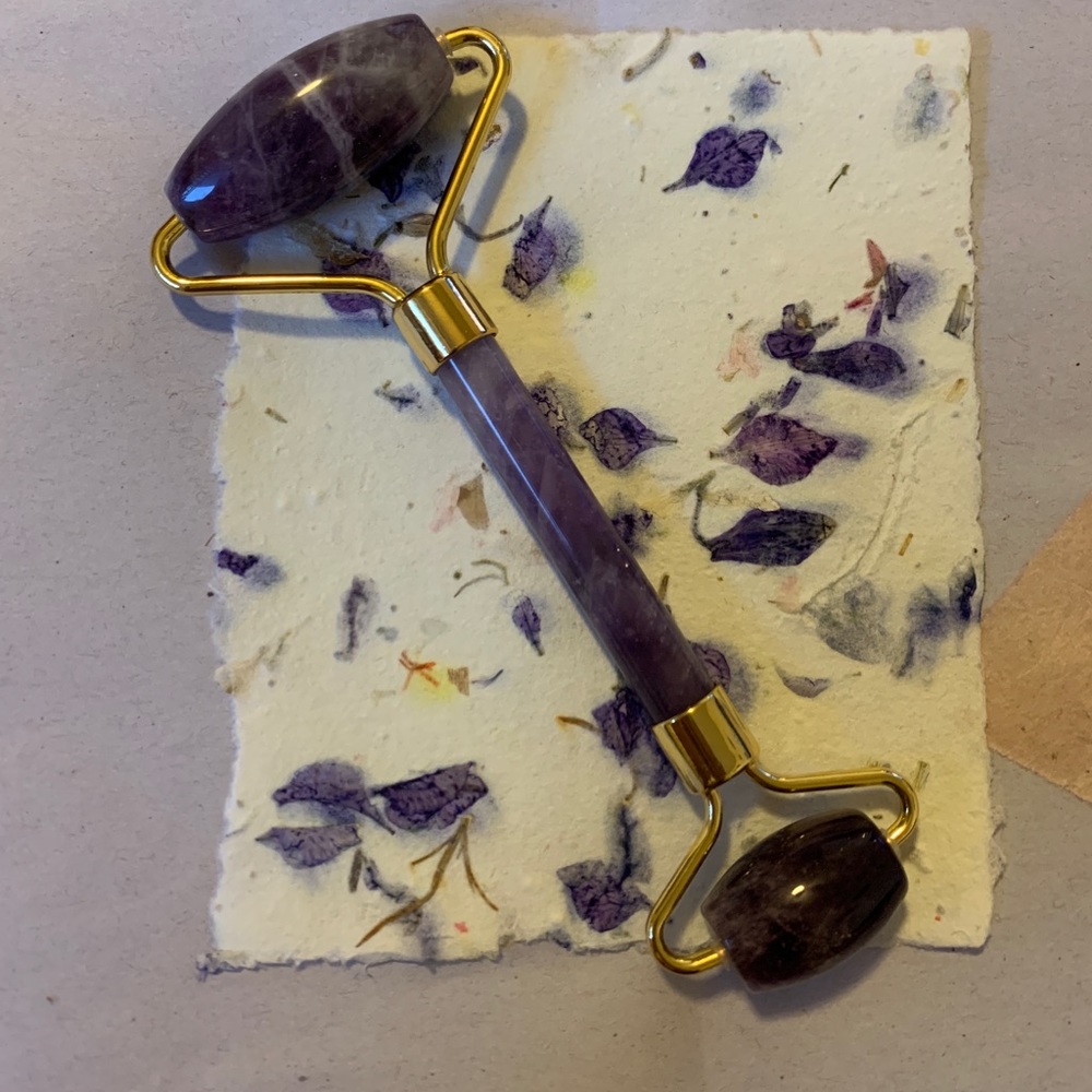 Amethyst Massage Tool
